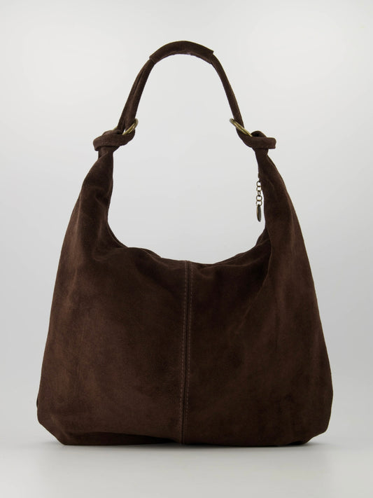 Suez Tas | Chocolate Brown