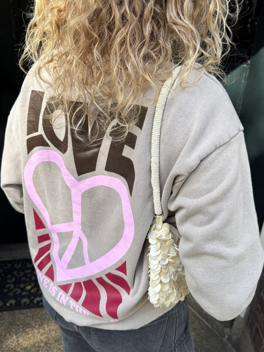 Vita Sweater | Off Beige