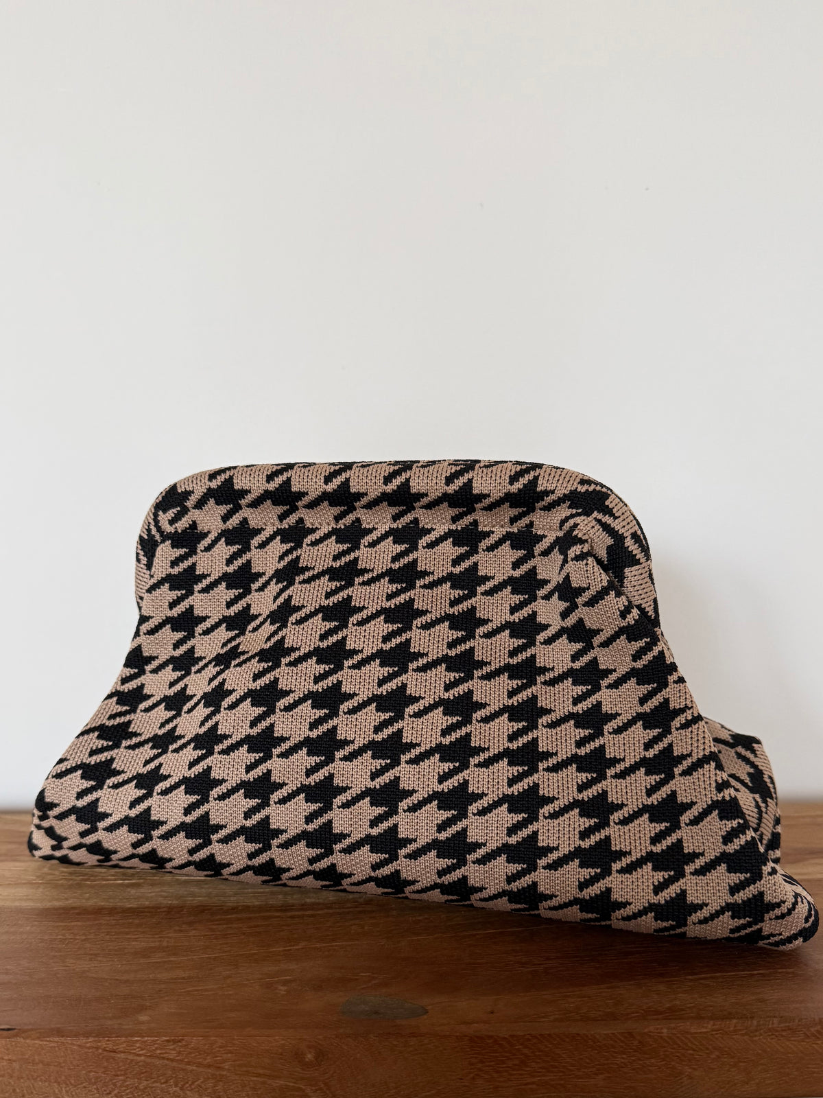 Clutch Pied-de-Poule
