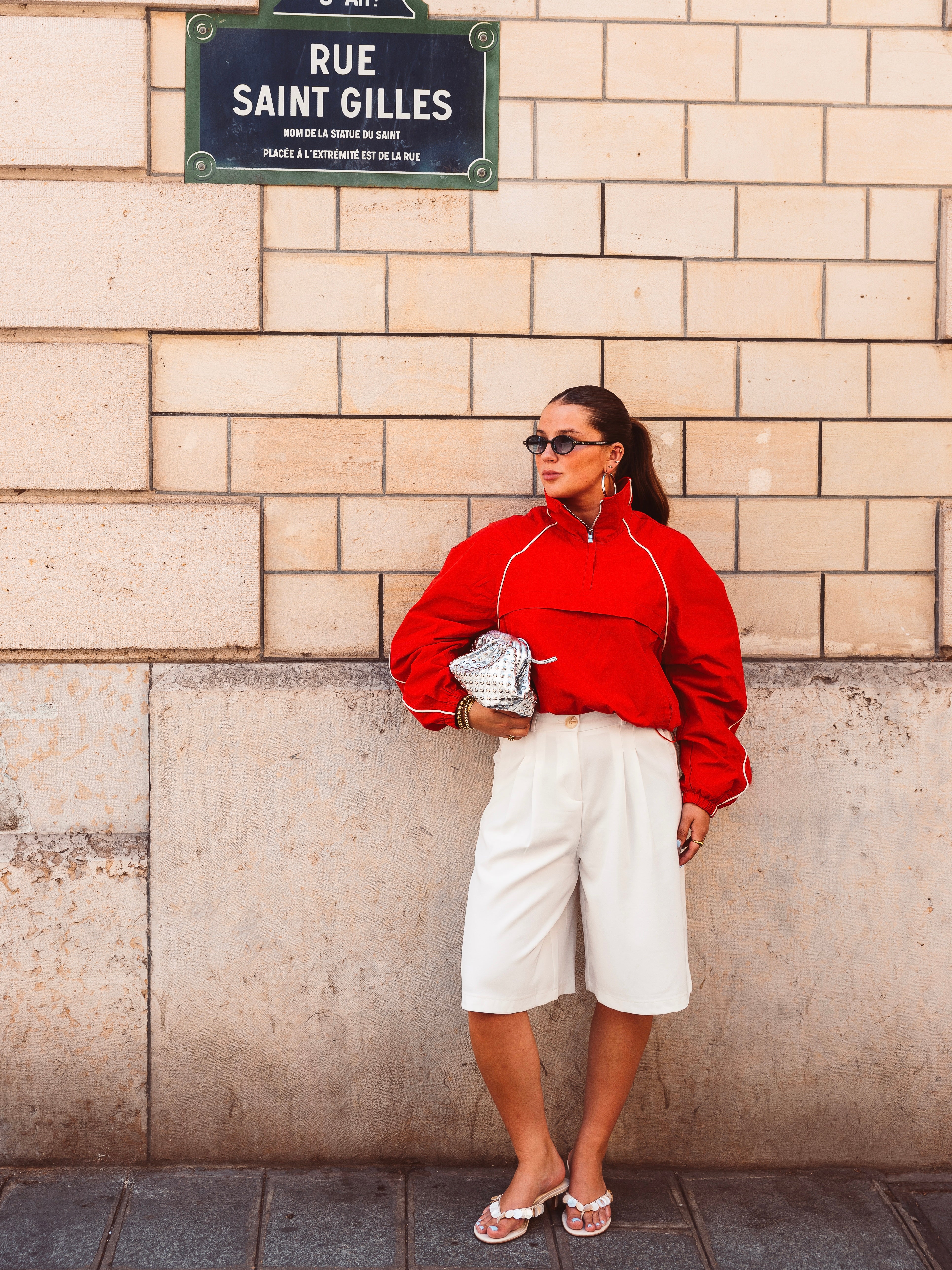 Senna Anorak Jacket