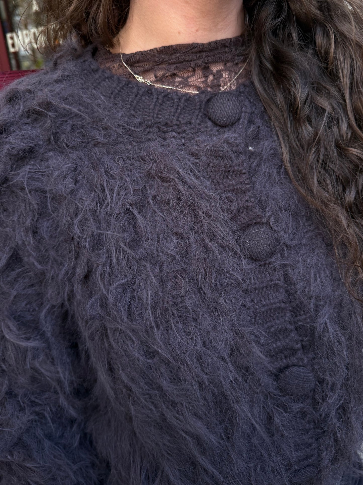 Coco Fringe Vest