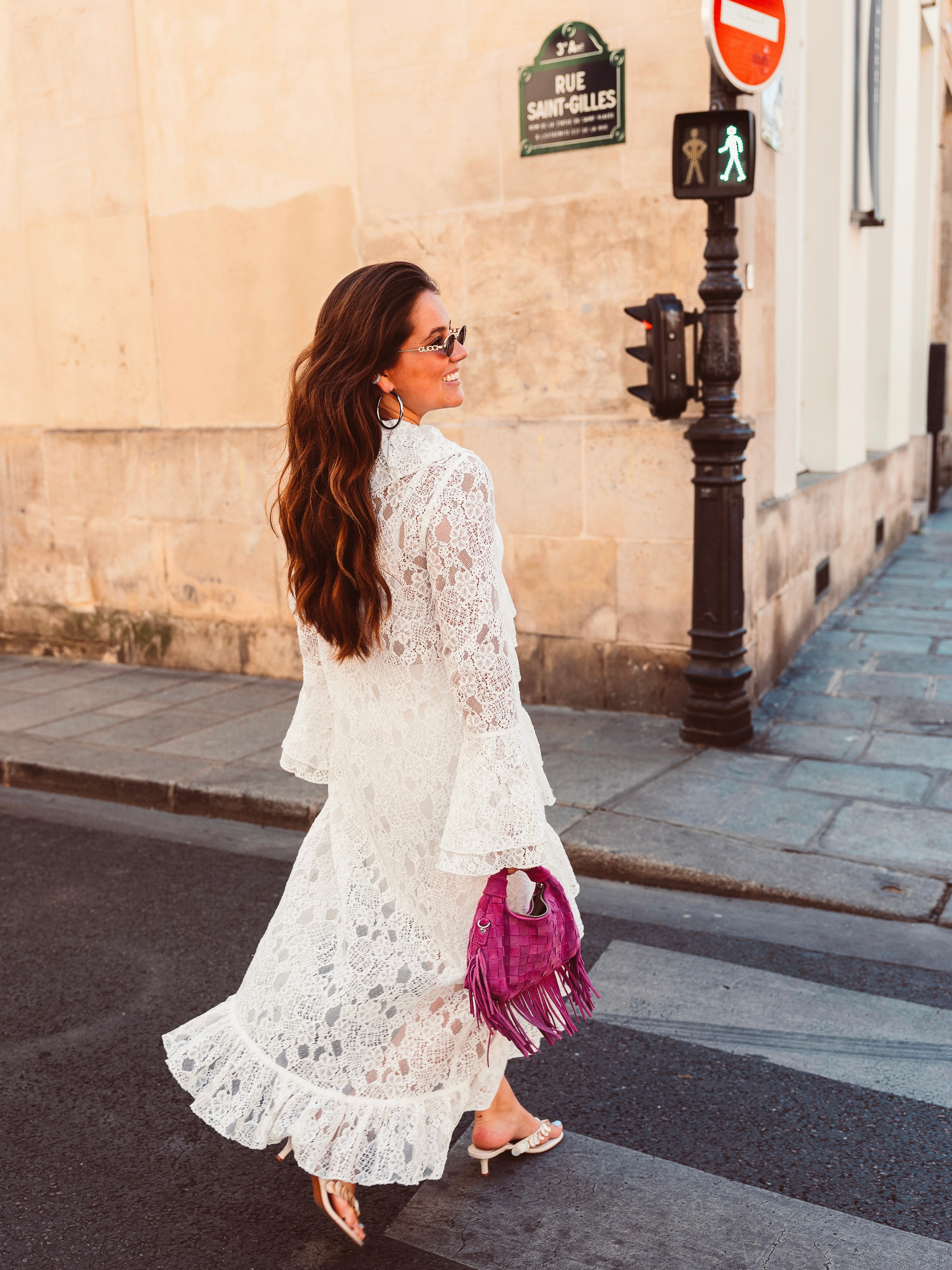 Senna Lace Dress