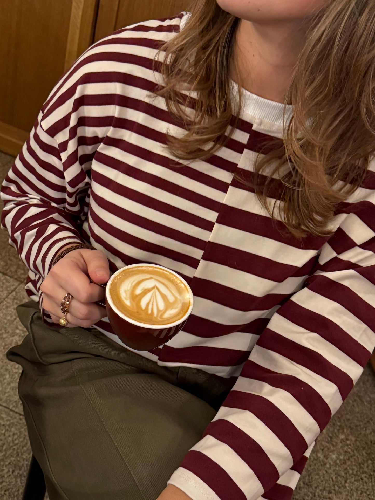 Luca Stripe Longsleeve