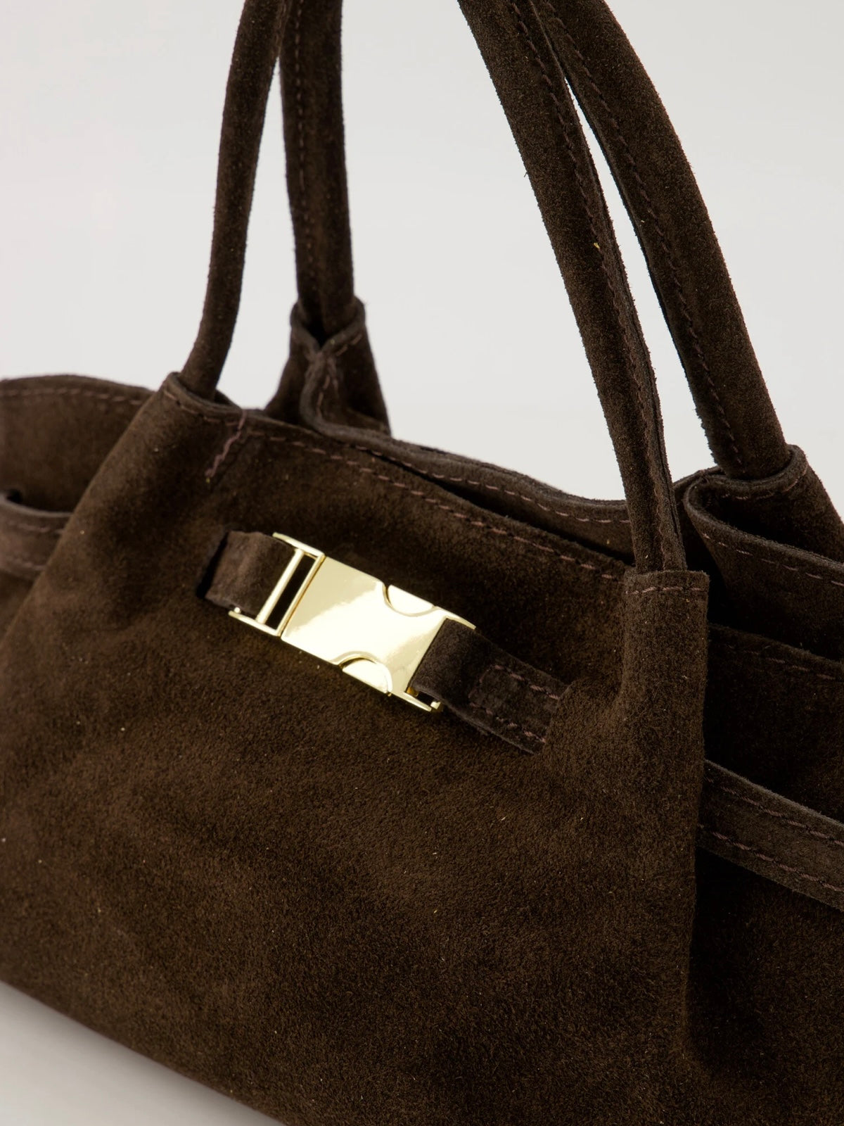 Tas Maddy | Chocolate Brown