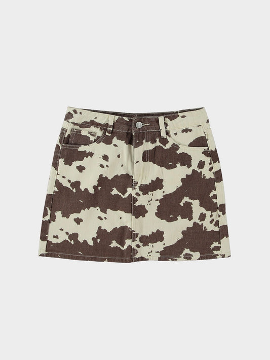 Lola Cow Skirt