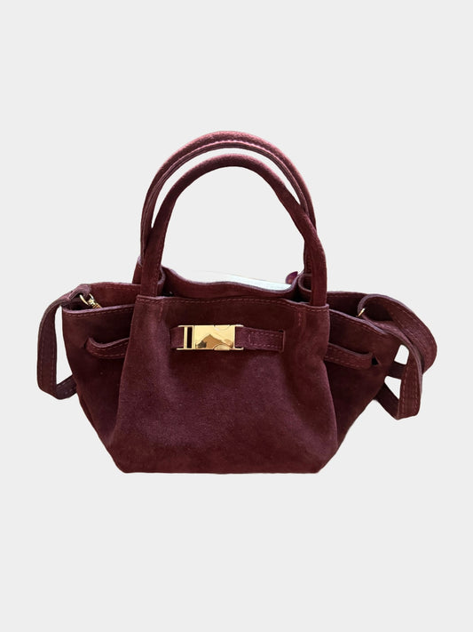 Tas Maddy - Burgundy Red