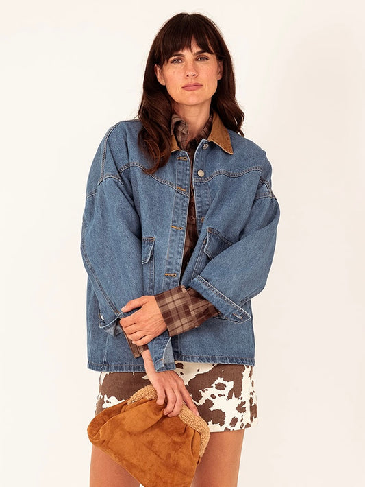 Lieke Jacket