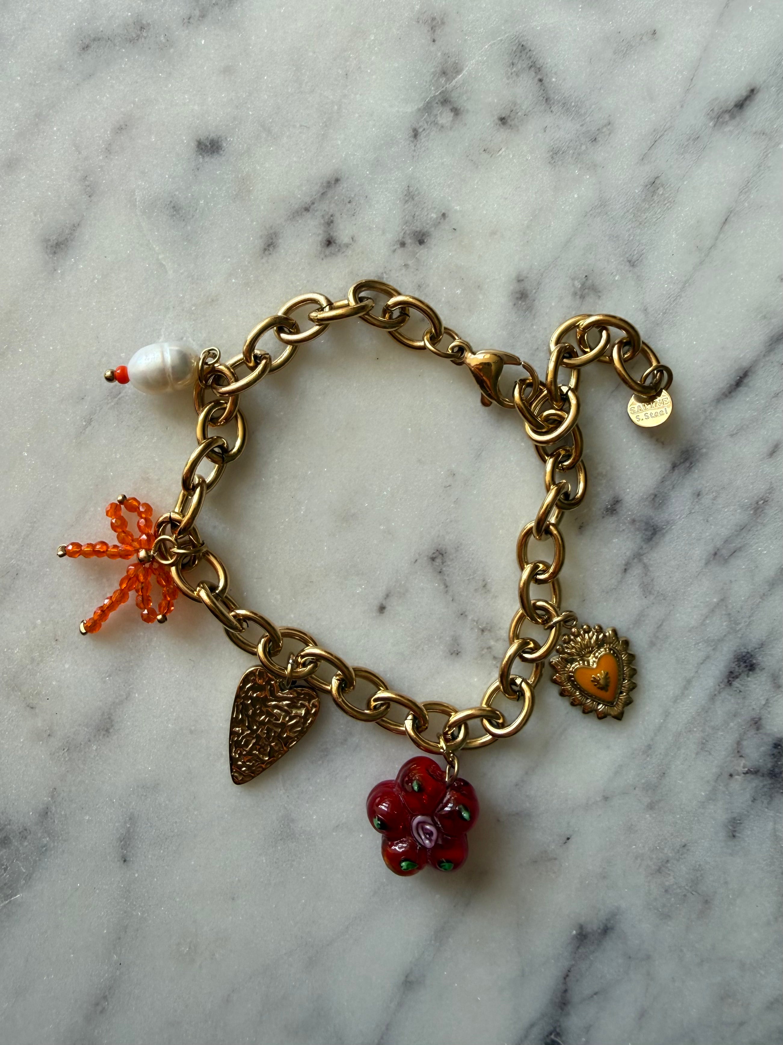 Armband bedeltjes