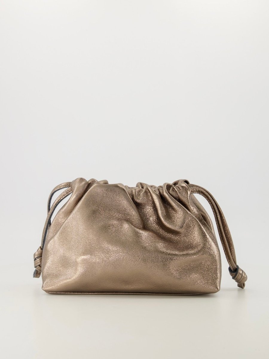 Arela Bag | Sauvage Metallic - Maison FAV