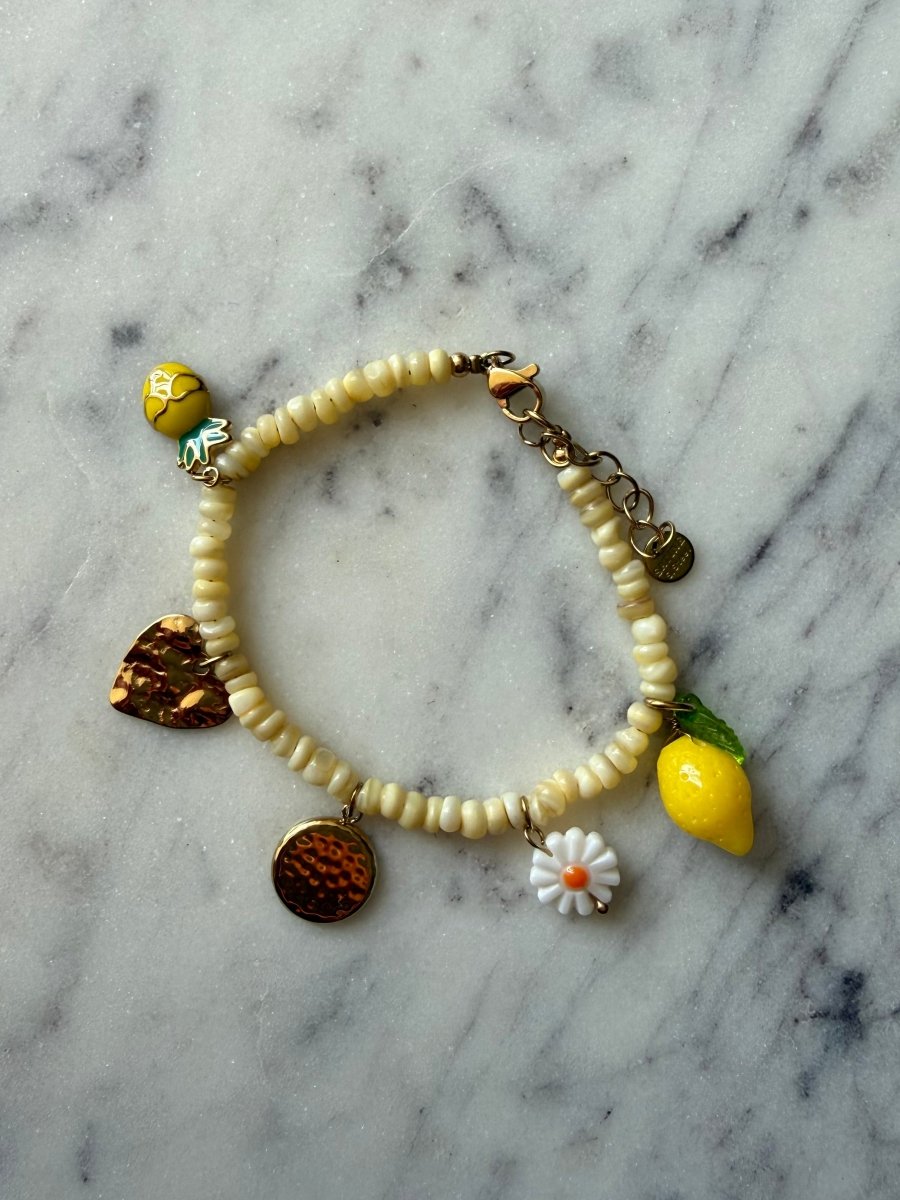 Armband Lemon - Maison FAV