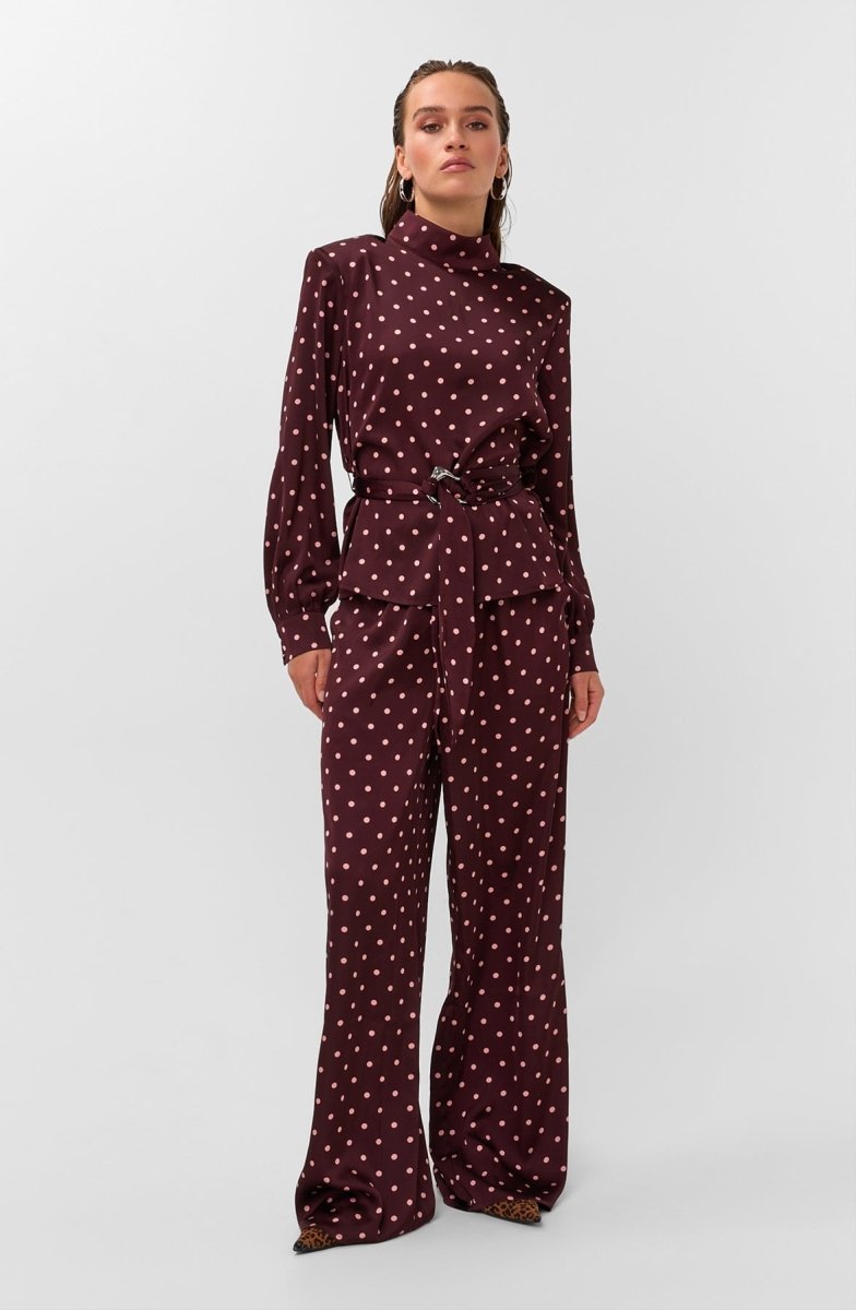 Avenna Pants - Maison FAV