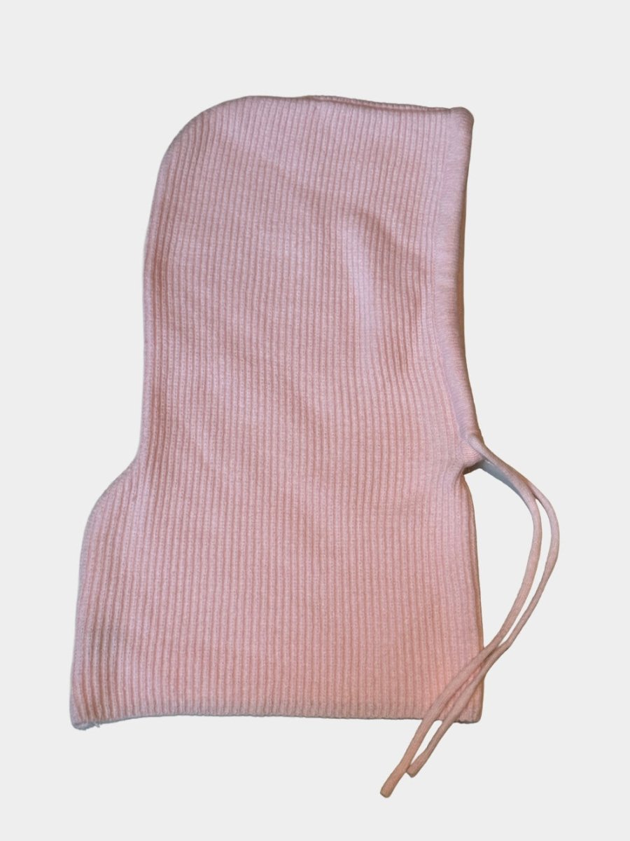 Balaclava | Baby Pink - Maison FAV