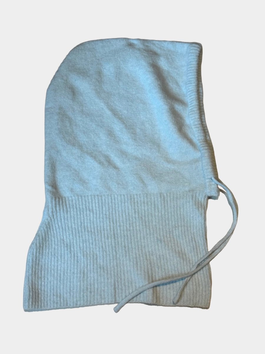 Balaclava Cashmere Blend| Baby Blue - Maison FAV