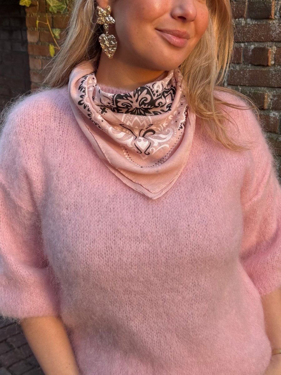 Bandana | Baby Pink - Maison FAV