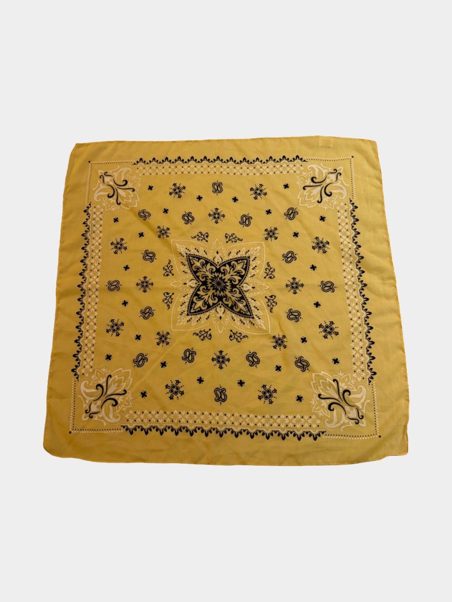 Bandana | Butter Yellow - Maison FAV