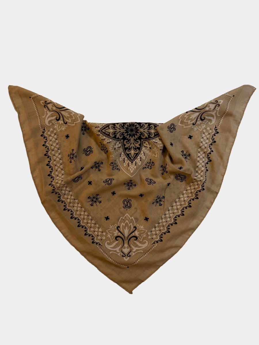 Bandana | Camel - Maison FAV