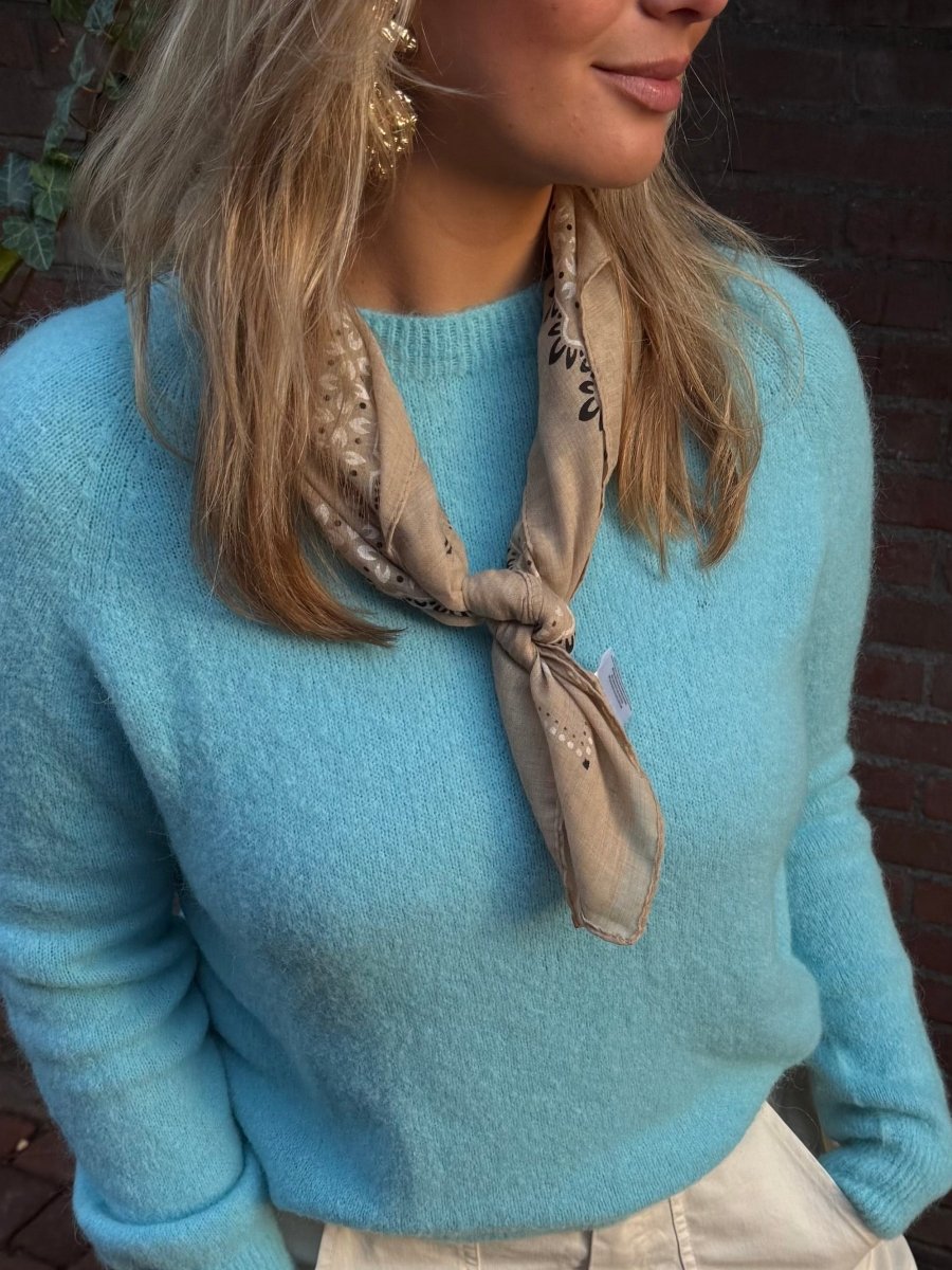 Bandana | Camel - Maison FAV