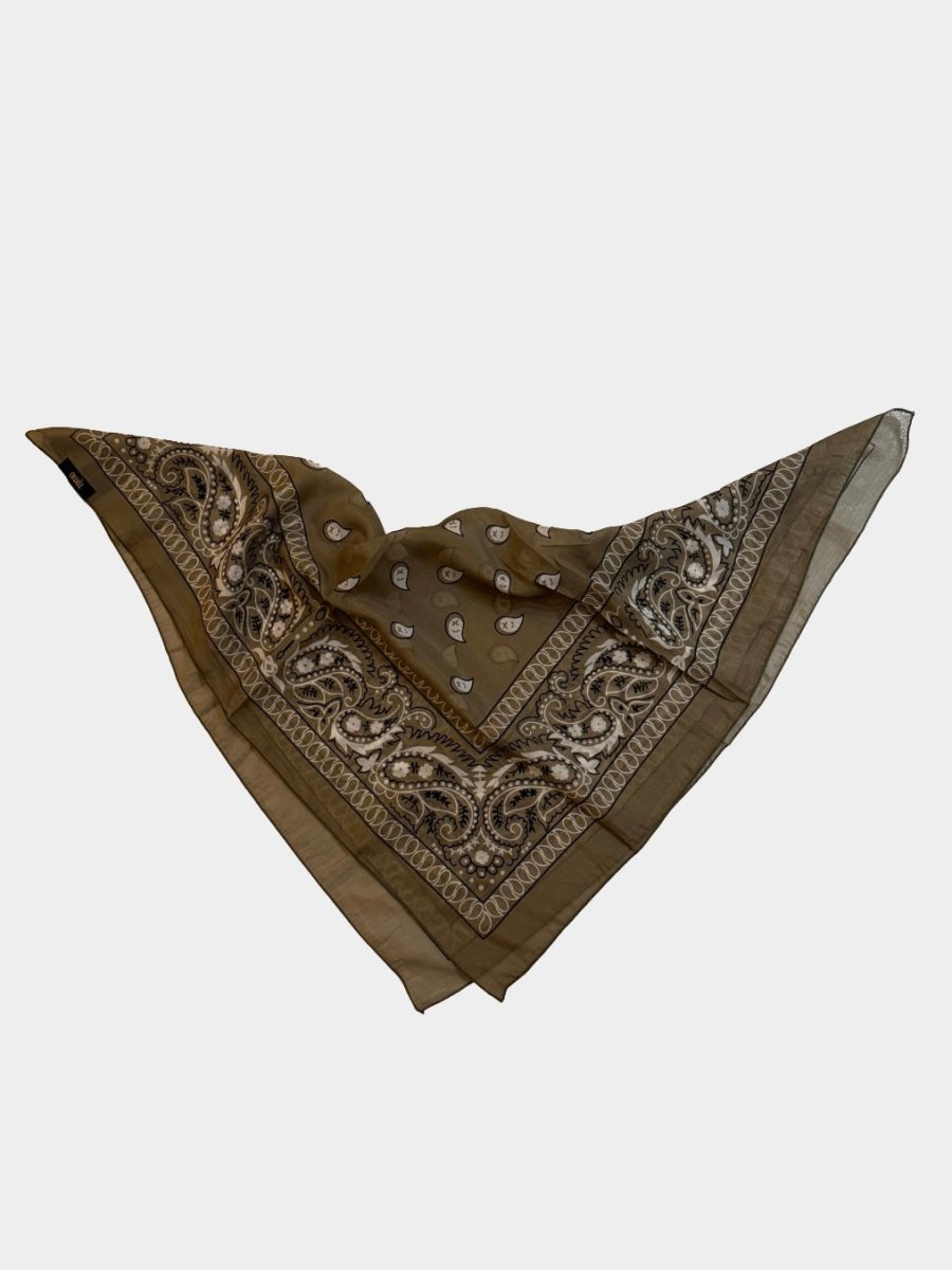 Bandana | Olive - Maison FAV
