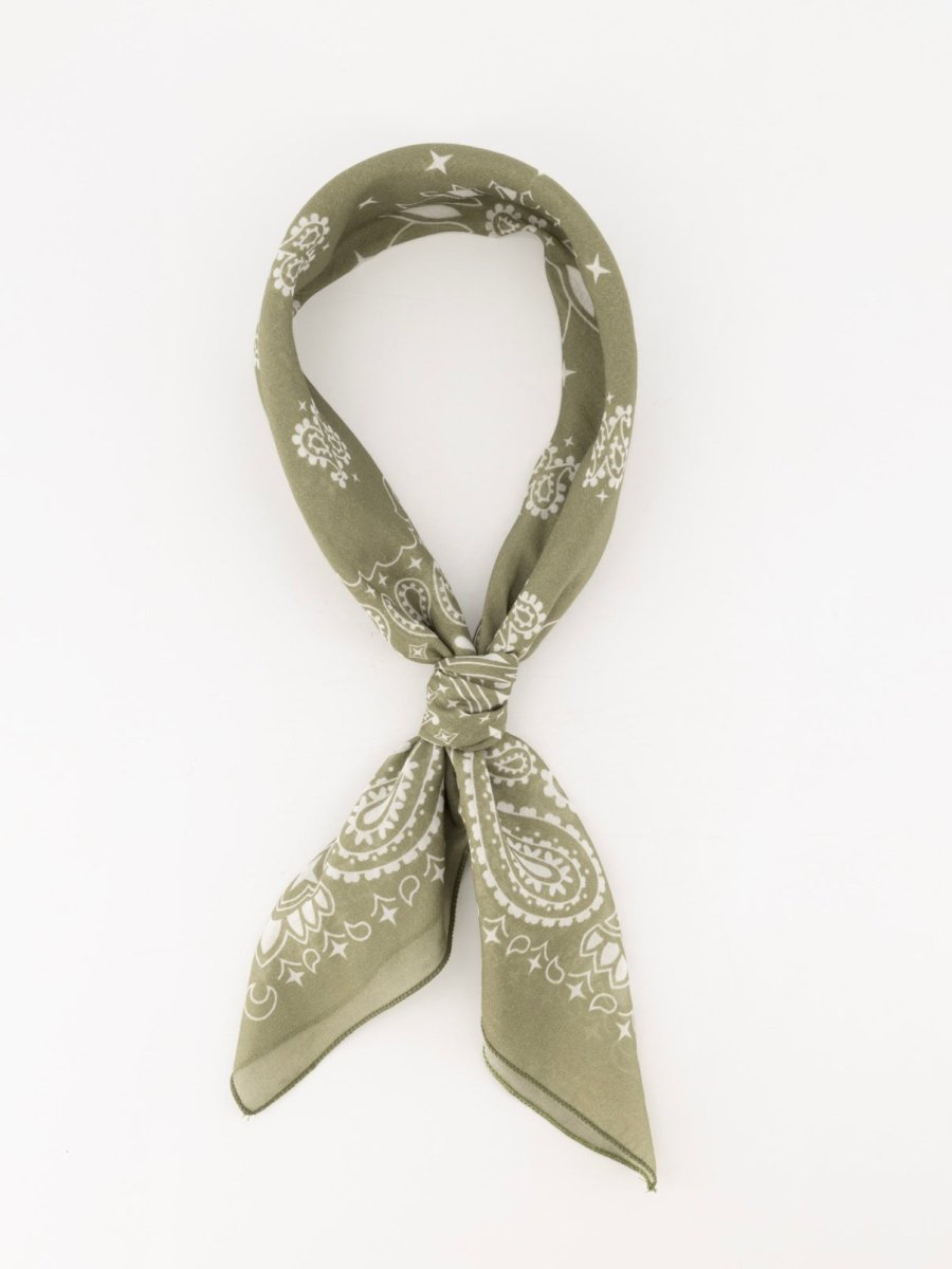 Bandana | Olive - Maison FAV