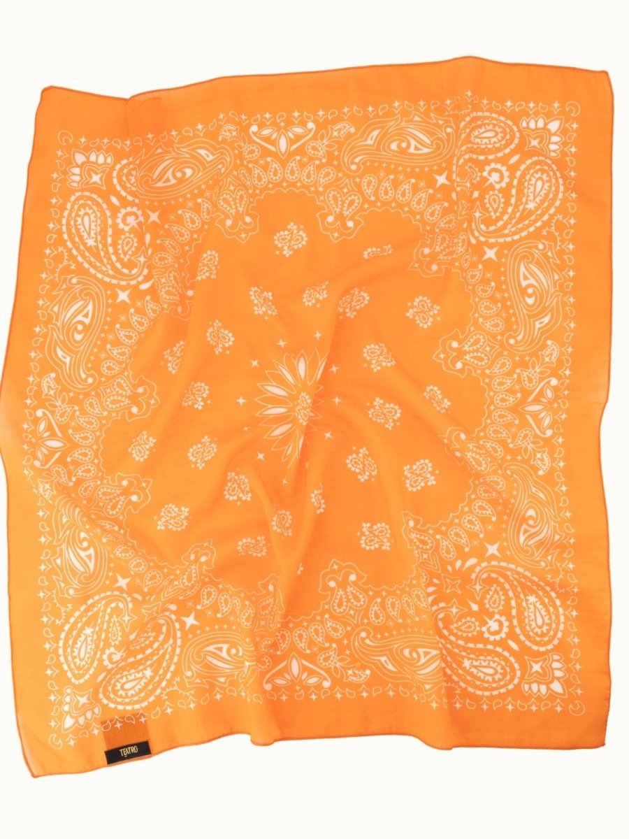 Bandana | Oranje - Maison FAV