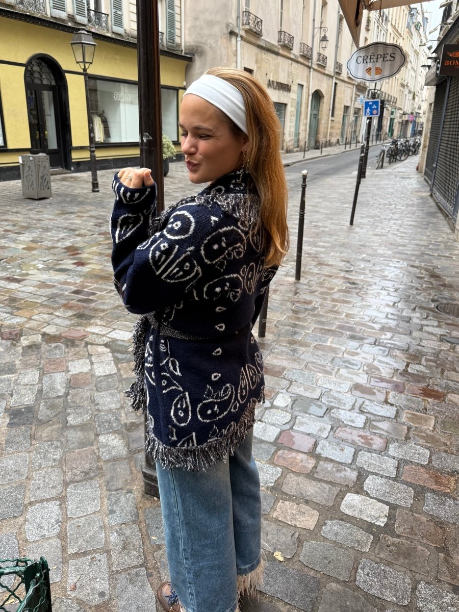 Bandana Vest - Maison FAV