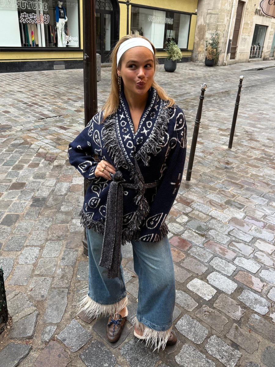 Bandana Vest - Maison FAV