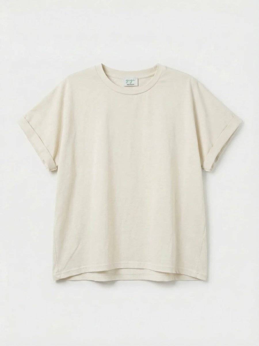 Basic T-Shirt Shortsleeve - Maison FAV