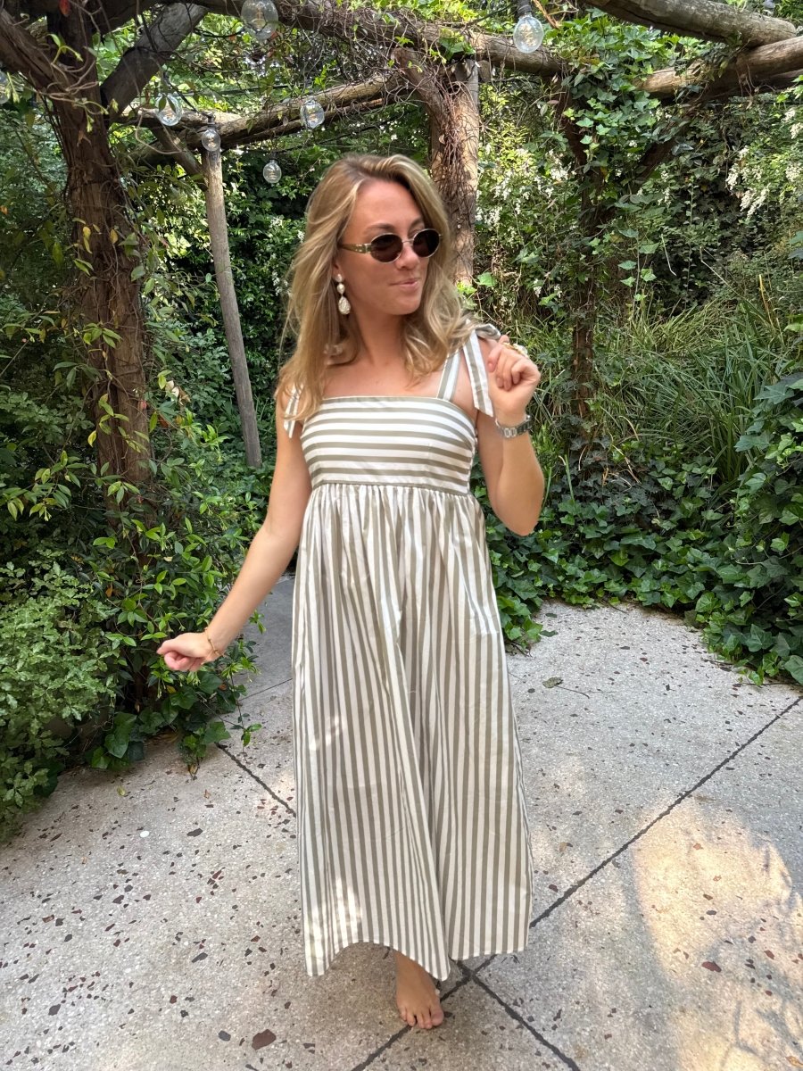 Bella Dress - Maison FAV