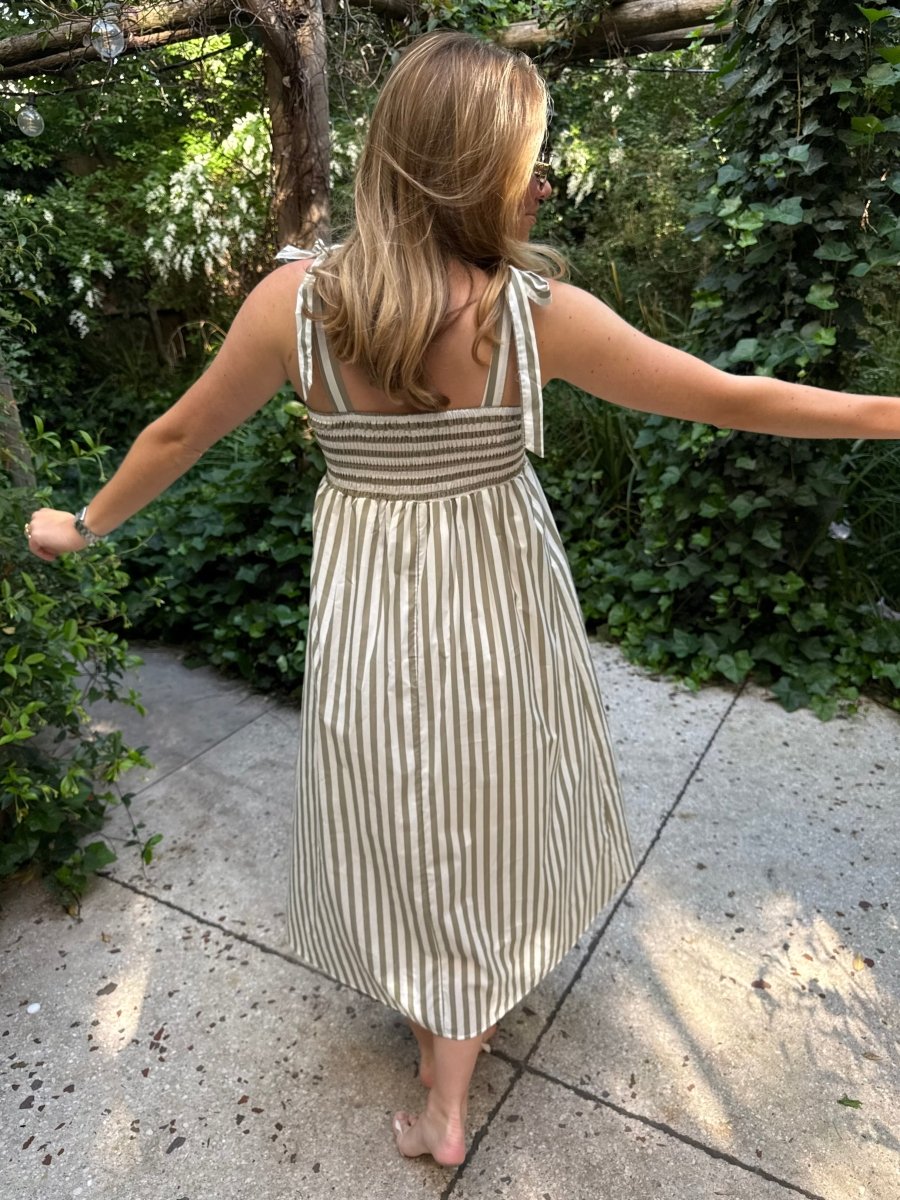 Bella Dress - Maison FAV