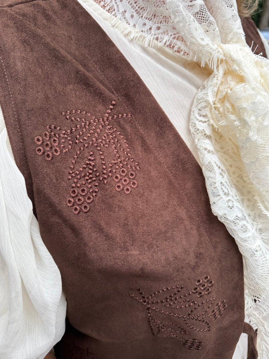 Bodhi Gilet - Maison FAV