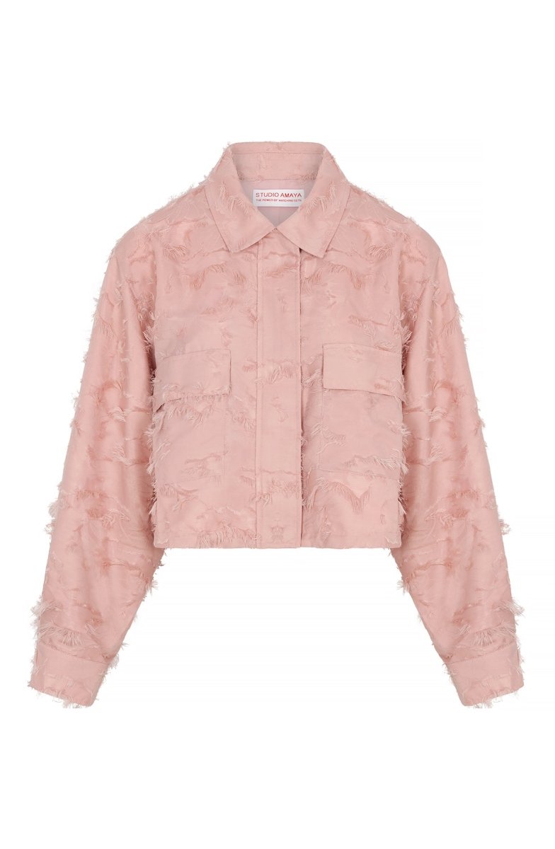 Calira Blouse - Maison FAV