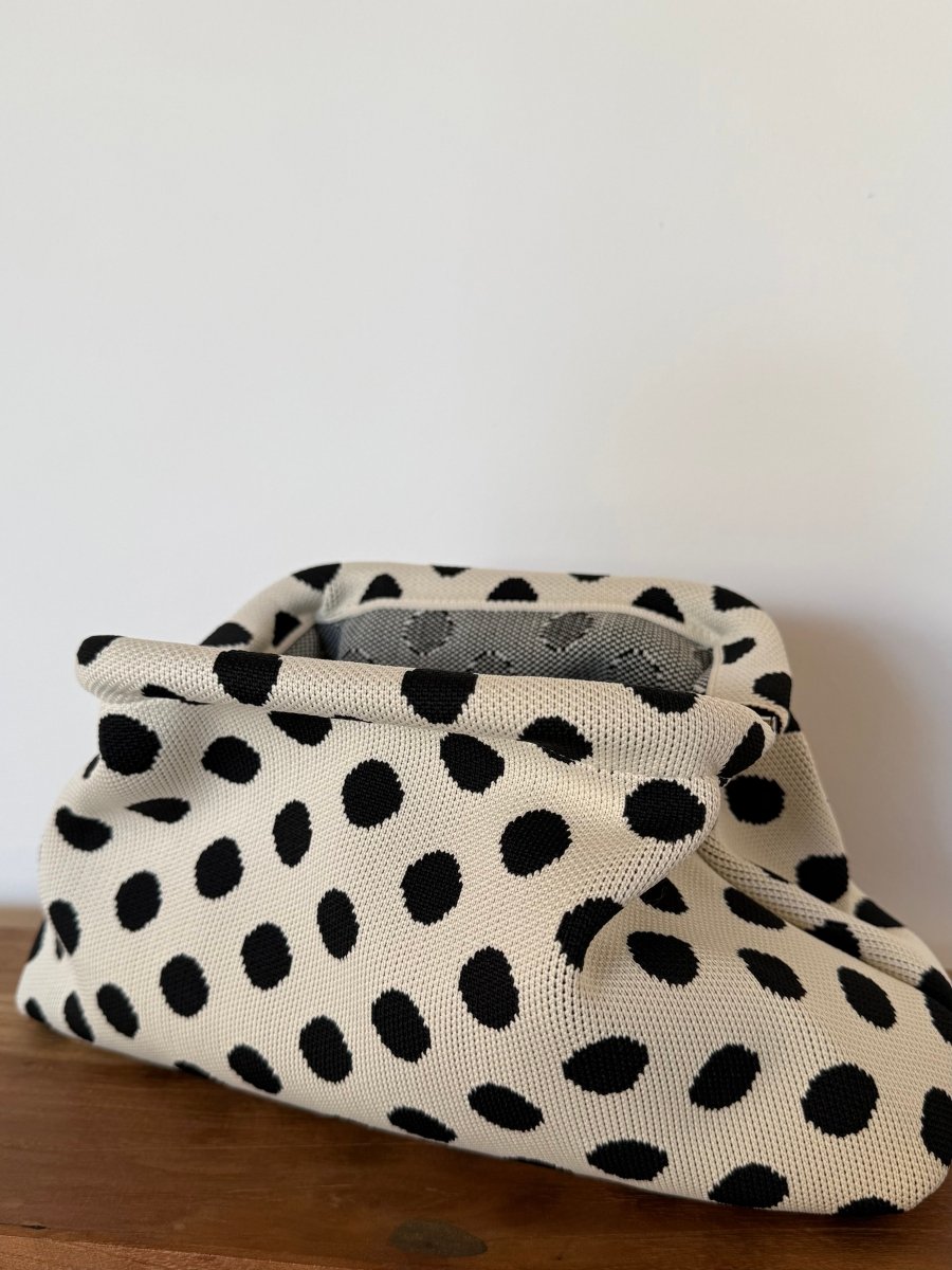 Clutch Polka Dot - Maison FAV