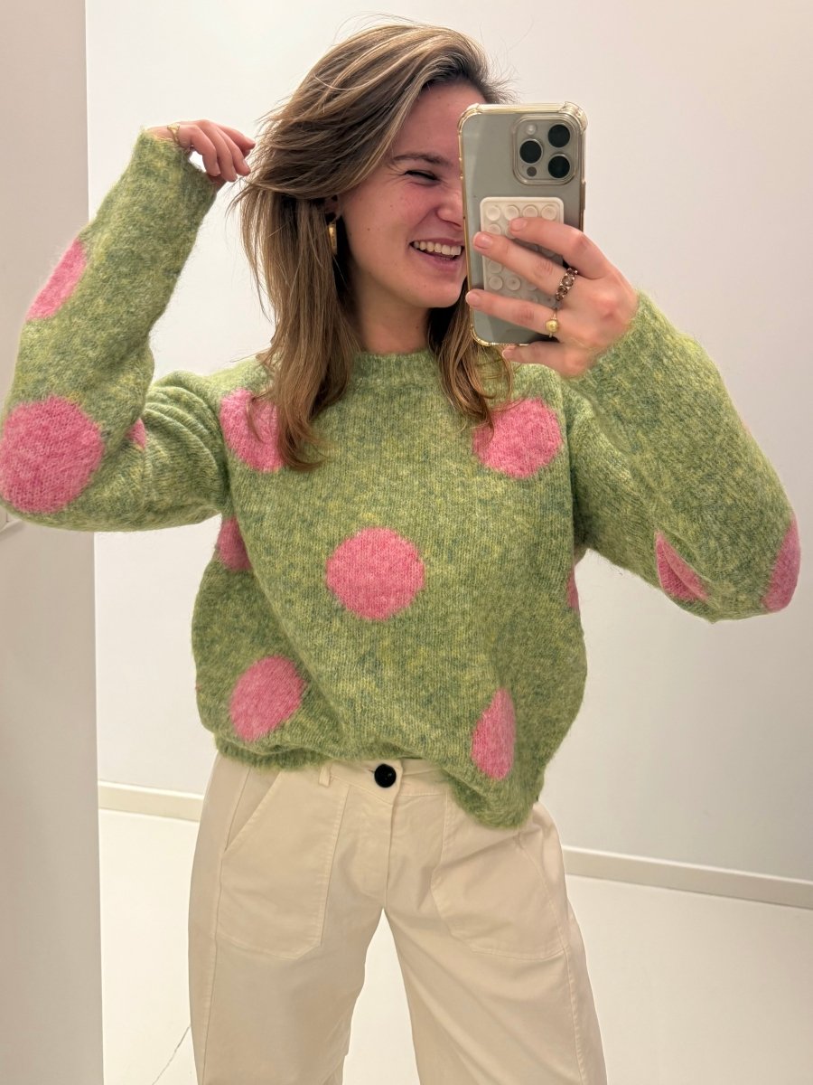 Dot Knit - Maison FAV