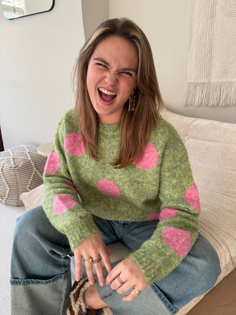 Dot Knit - Maison FAV