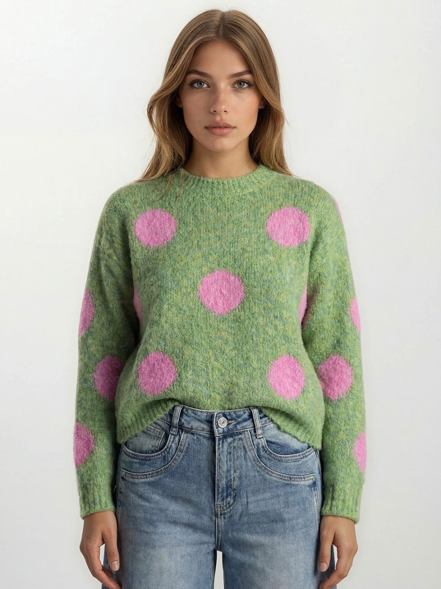 Dot Knit - Maison FAV