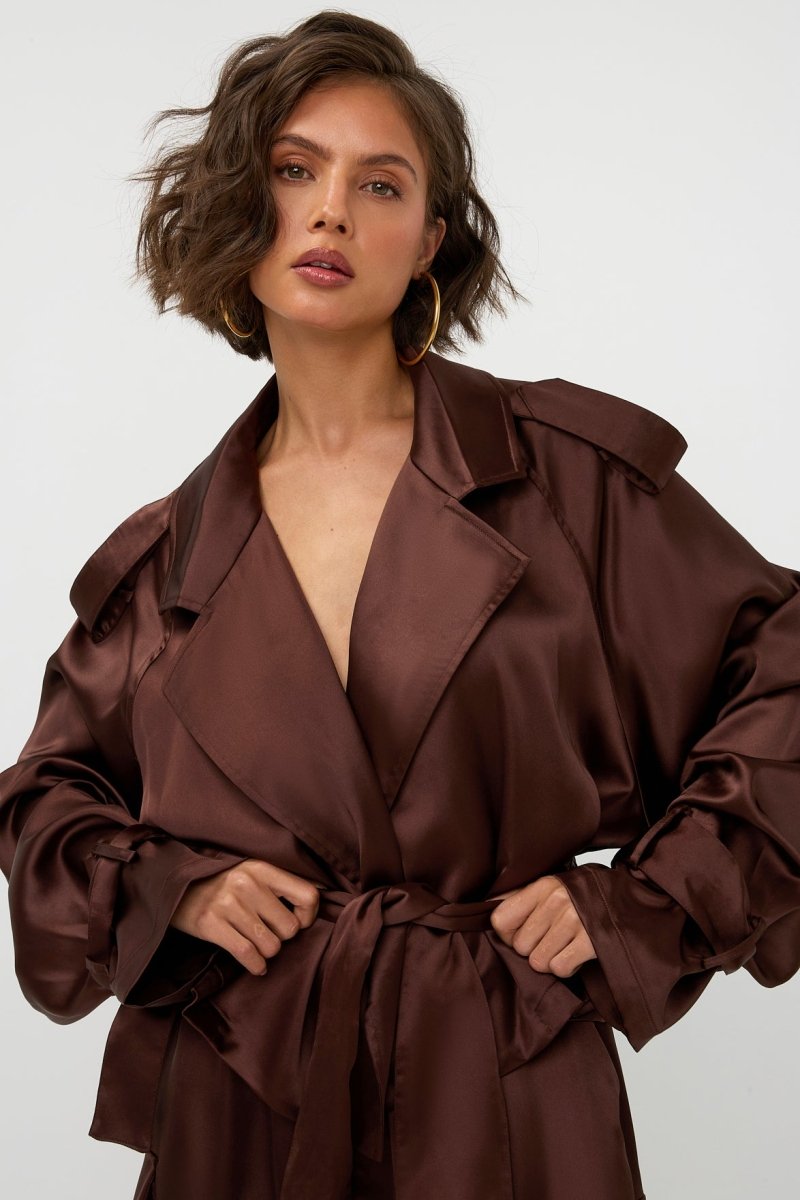 Elisse Jacket - Maison FAV