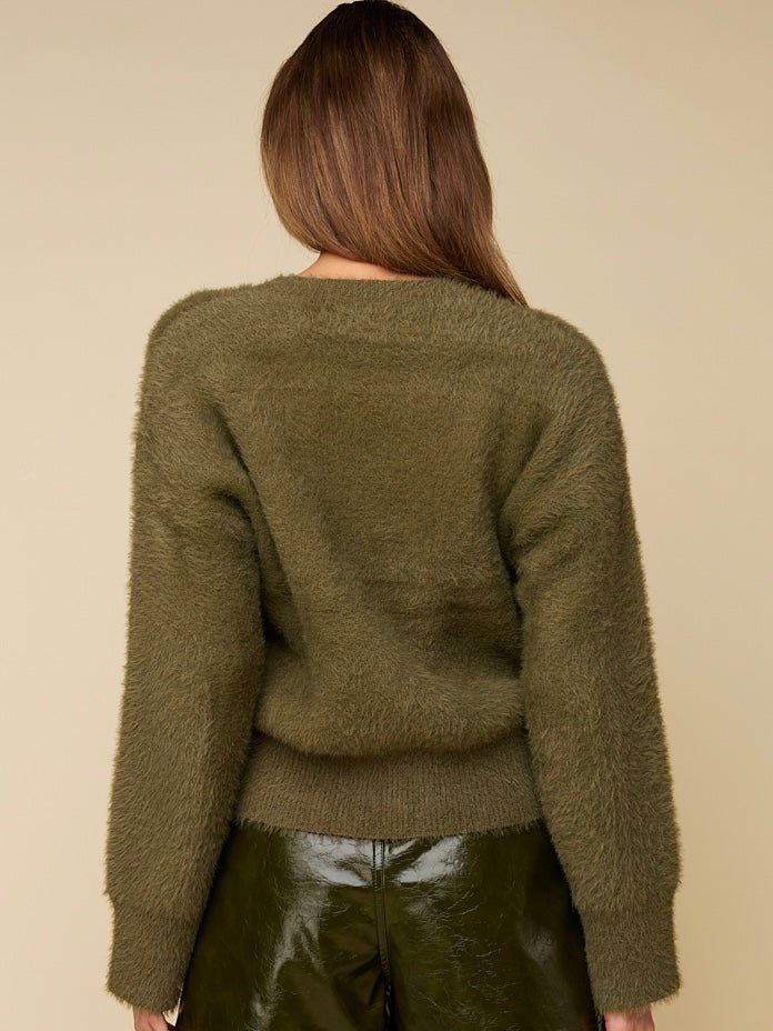 Fauve Sweater - Maison FAV