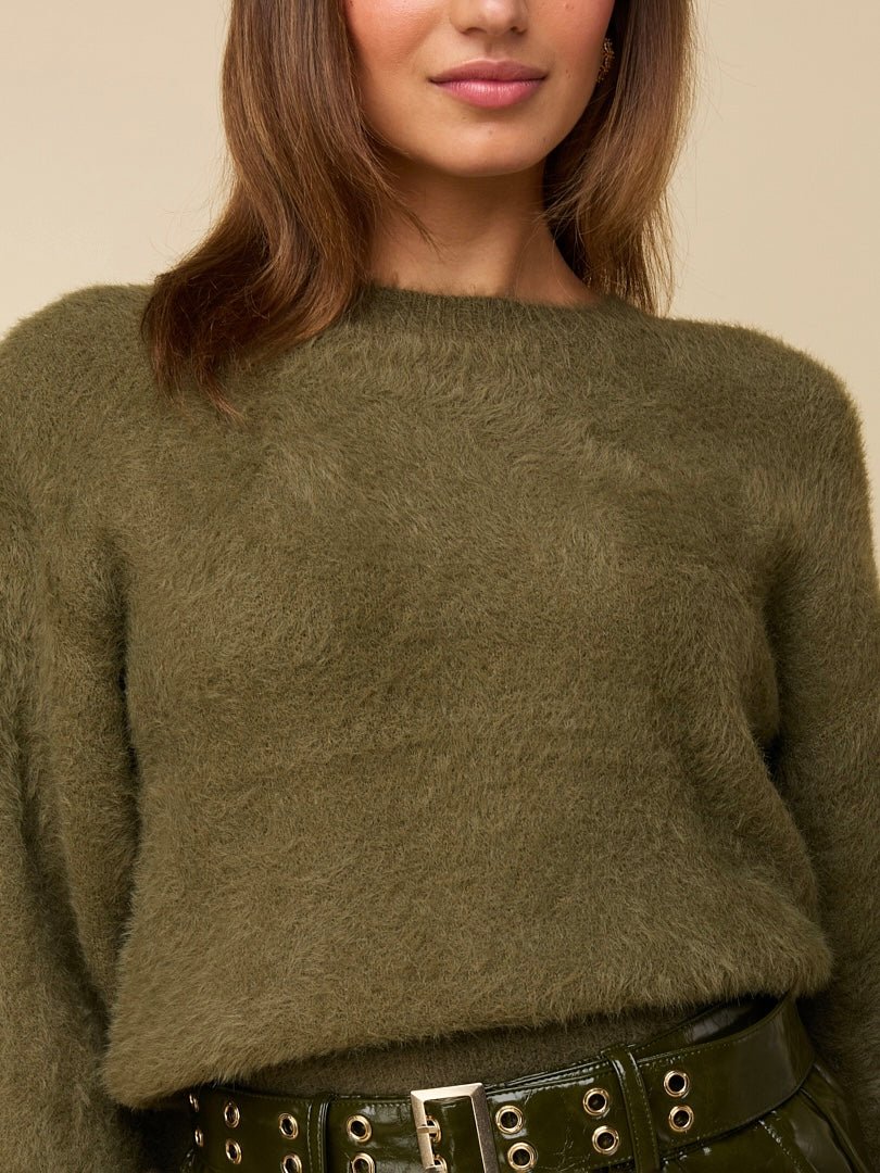 Fauve Sweater - Maison FAV