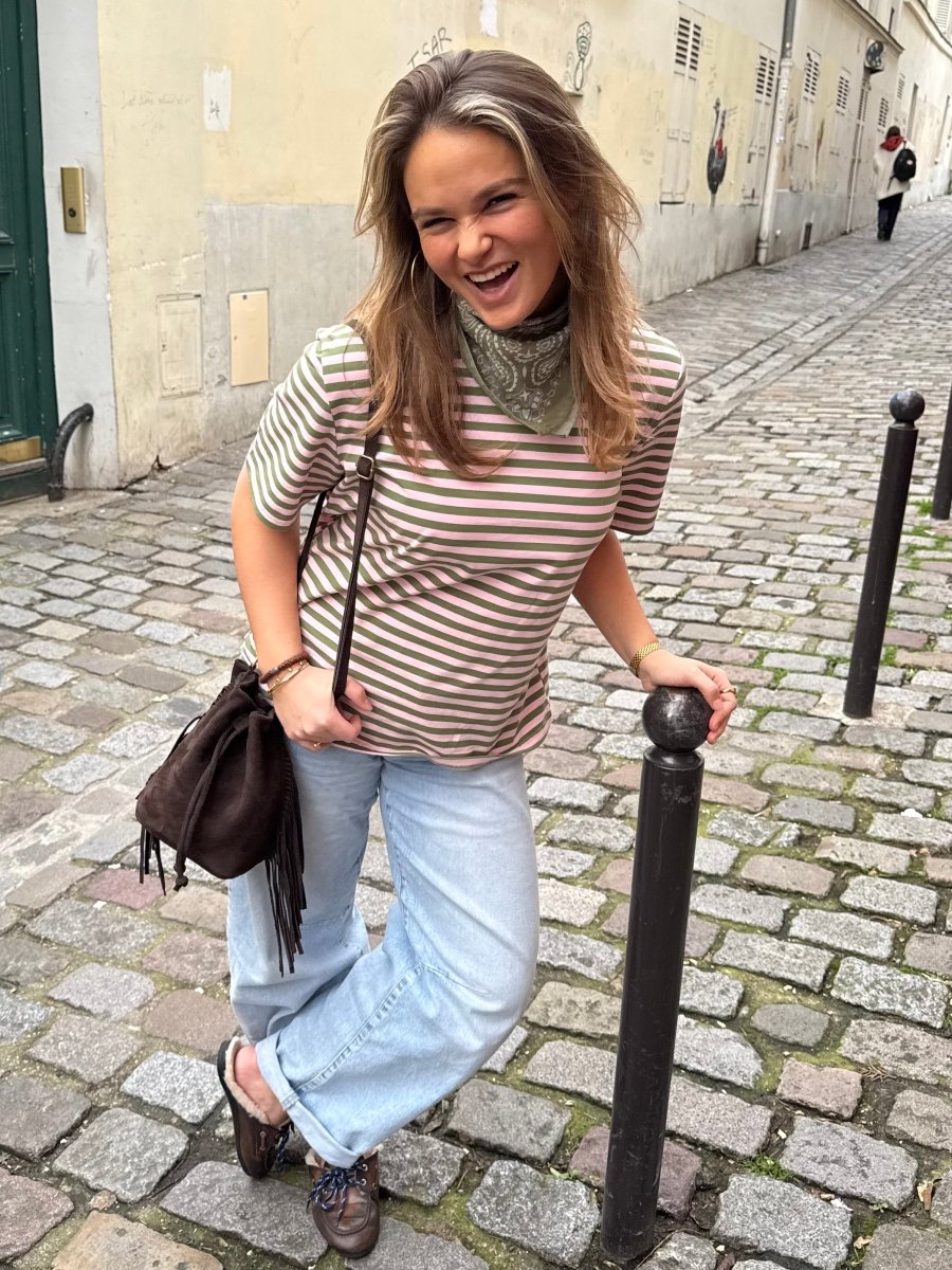 Fay Tas | Chocolate Brown - Maison FAV