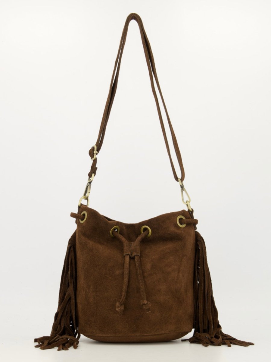 Fay Tas | Chocolate Brown - Maison FAV