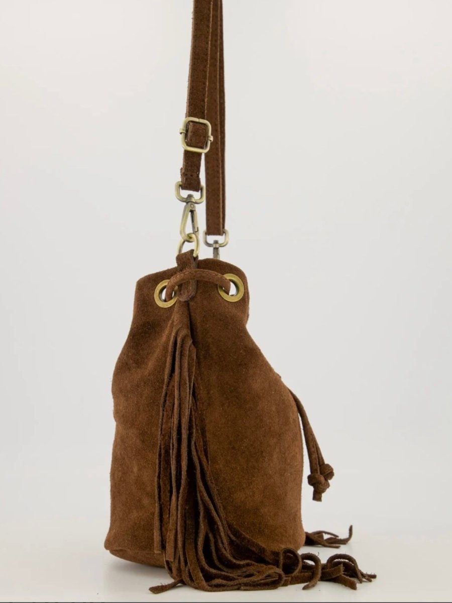 Fay Tas | Chocolate Brown - Maison FAV