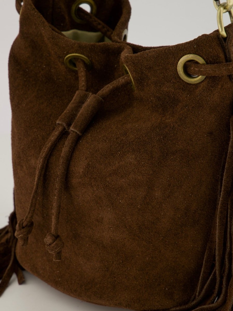 Fay Tas | Chocolate Brown - Maison FAV