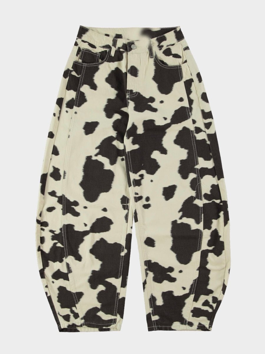 Flo Cow Pants - Maison FAV
