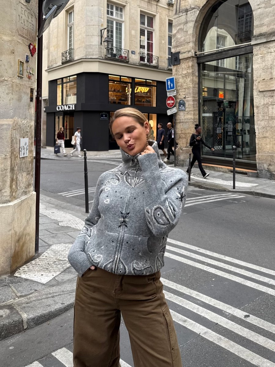 Florence Vest - Maison FAV