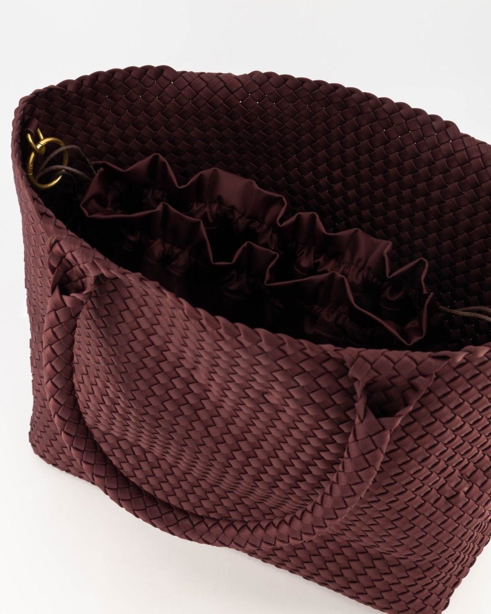 Georgie Bag | Burgundy - Maison FAV