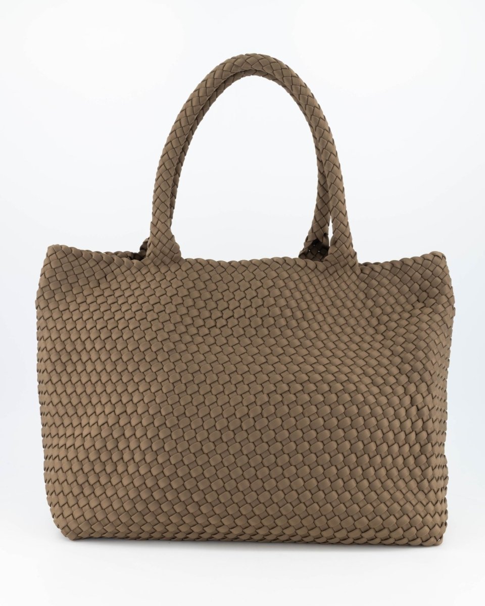 Georgie Bag | Dark Taupe - Maison FAV