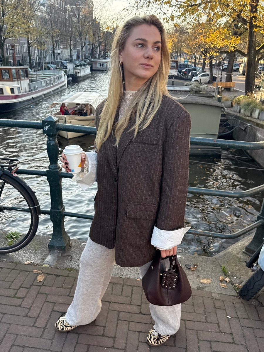 Gisel Blazer - Maison FAV