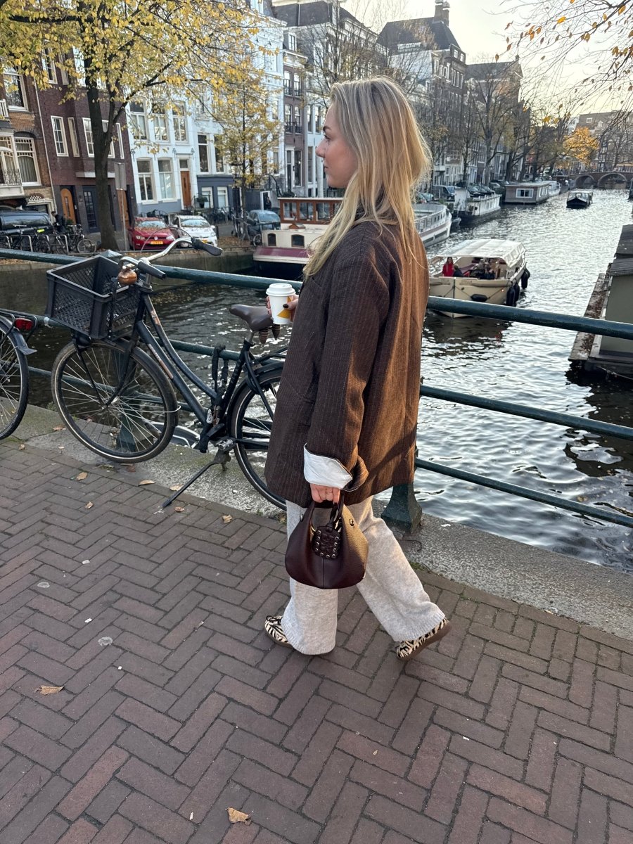 Gisel Blazer - Maison FAV
