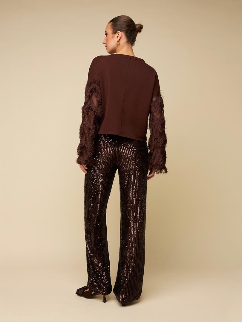 Harper Trousers - Maison FAV