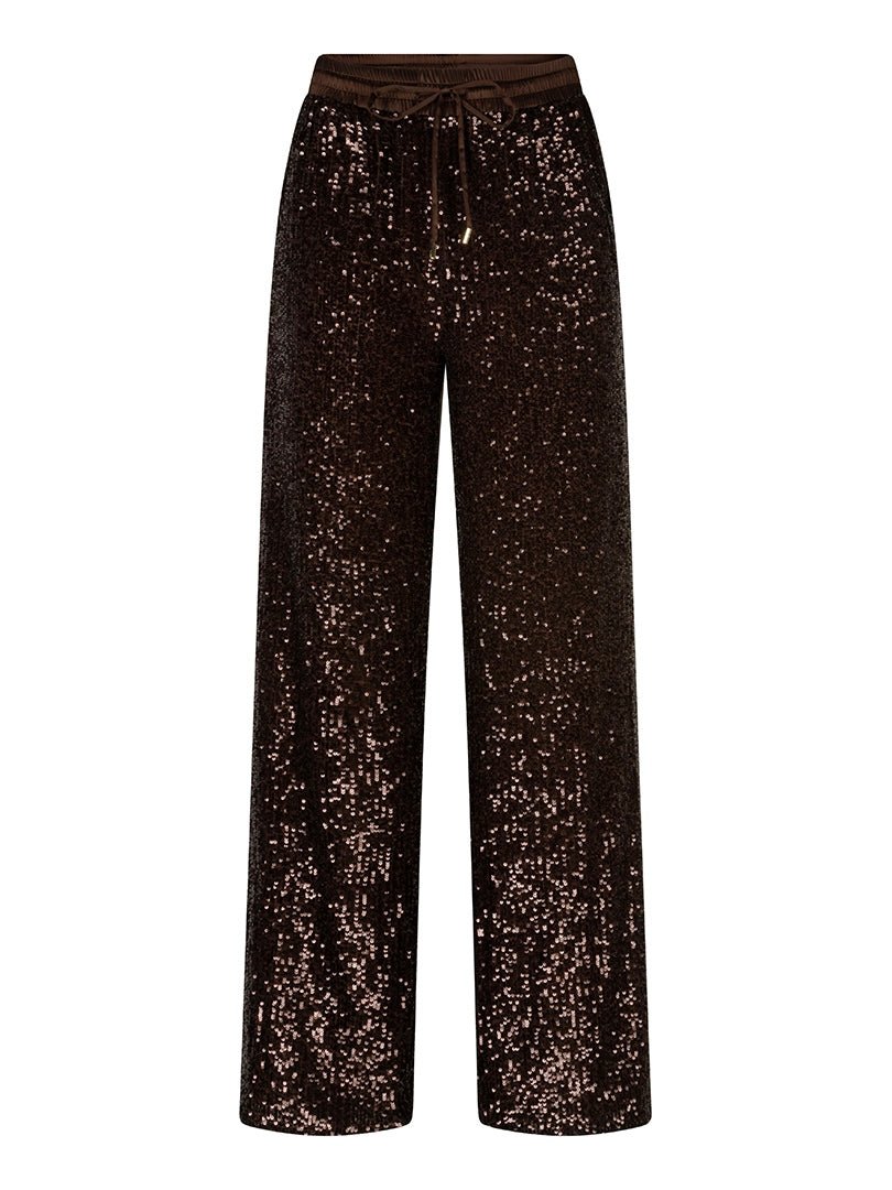 Harper Trousers - Maison FAV